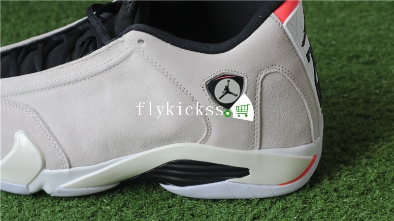 Authentic Air Jordan 14 Retro Desert Sand